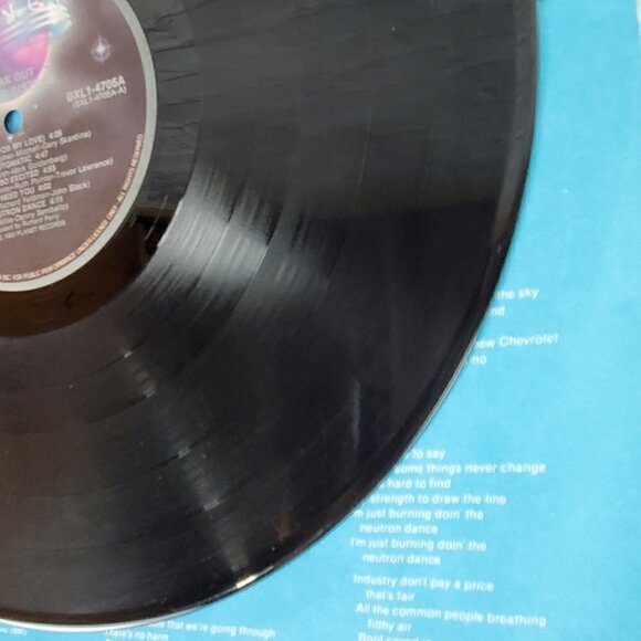 Pointer Sisters Break Out Vintage 1983 Vinyl Record Pop LP Jump I'm So Excited - Picture 6 of 10